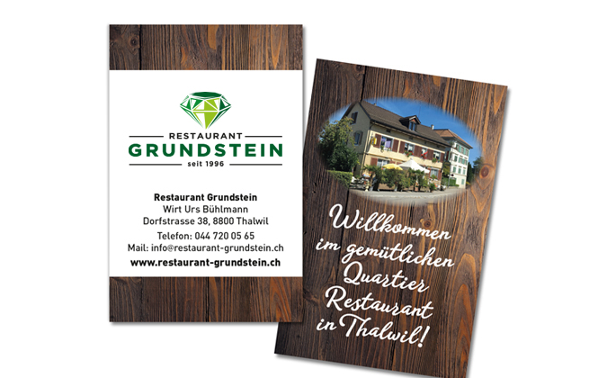 KSdesign_Corporate_Beitragsbilder_Restaurant Grundstein_Visitenkarte