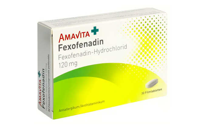 KSdesign_Packaging_Amavita Fexofenadin